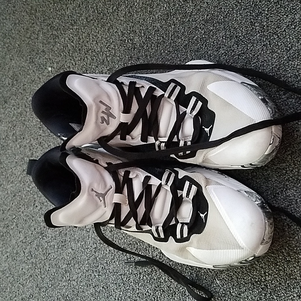 Jordan Zion Shoes